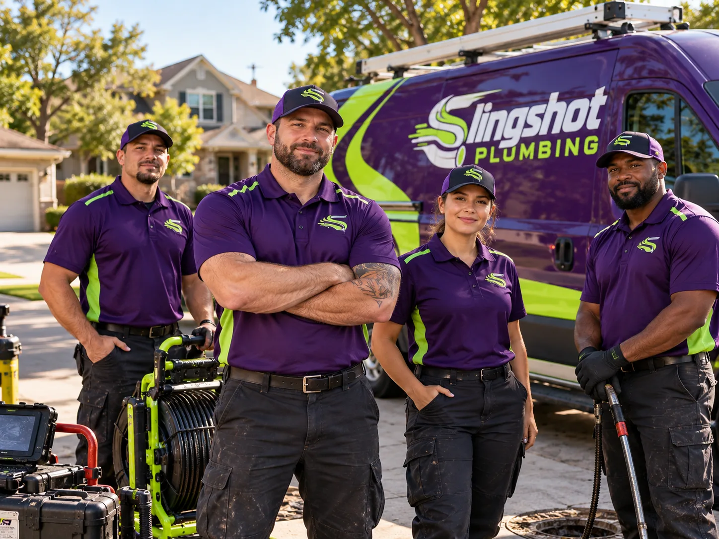 Drain Cleaning in Nashport, OH near me