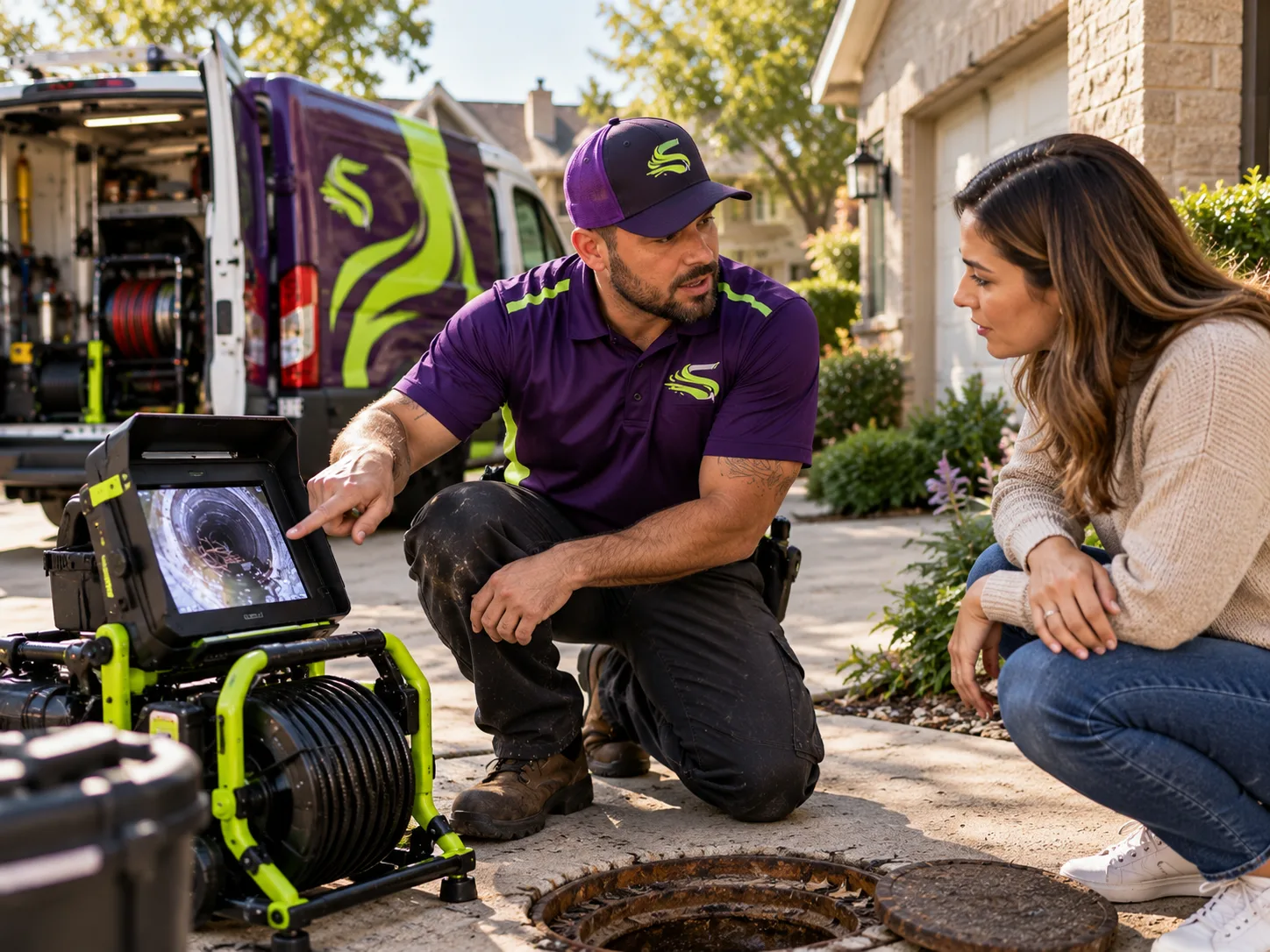 Drain Cleaning Nashport, OH FAQs